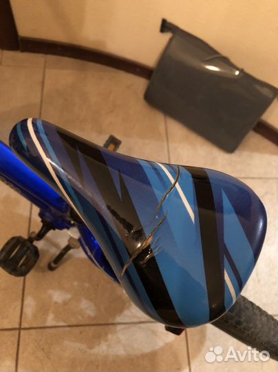 Велосипед mongoose 16