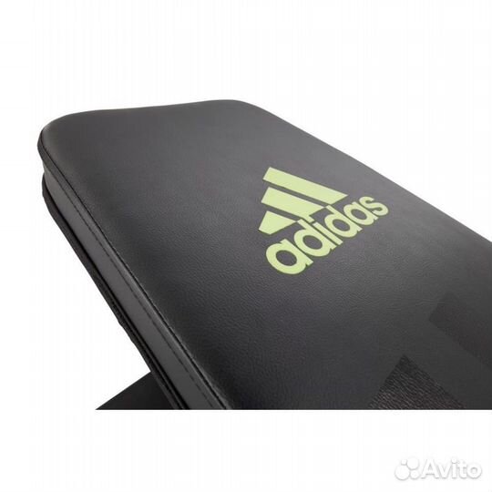 Горизонтальная скамья Adidas Premium adbe-10222