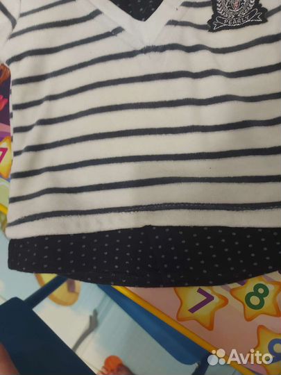 Рубашка на мальчика