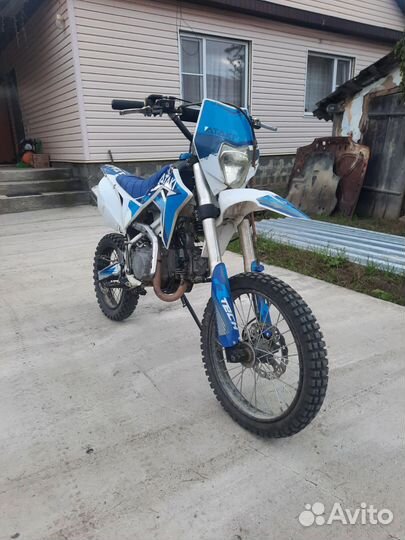 Питбайк 140сс