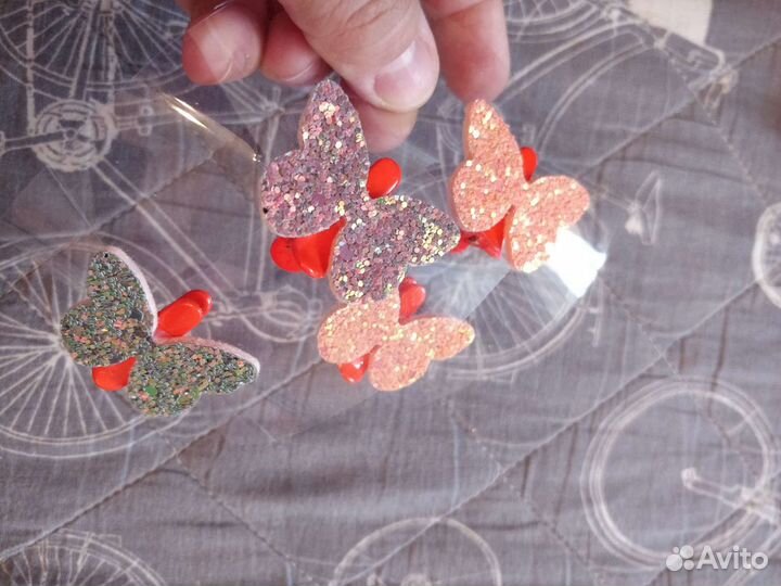 Заколки для девочек