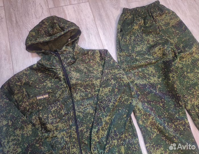 Детская военная форма для мальчика