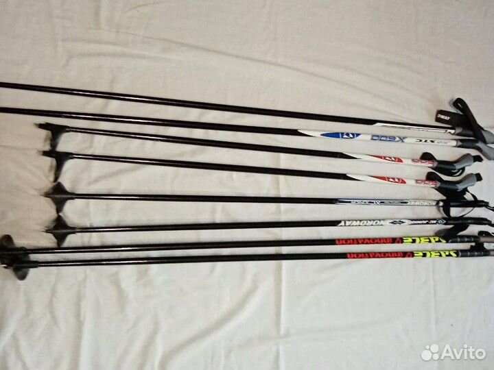 Лыжи беговые