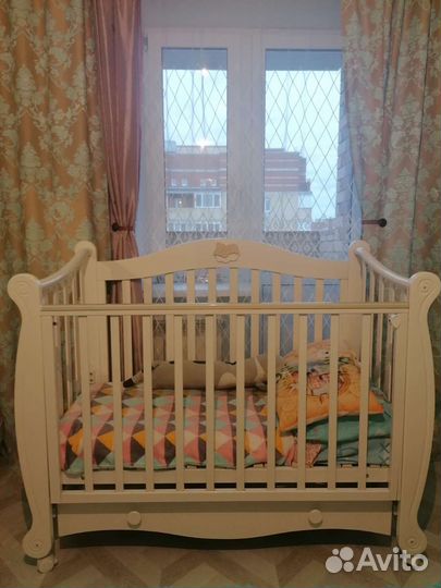 Детская кровать