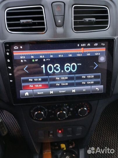 Магнитола андроид