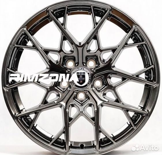 Литые диски HRE R19 5x120 ave. Много дизайнов