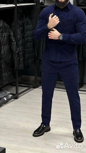 Костюмы мужские стильные 48-58