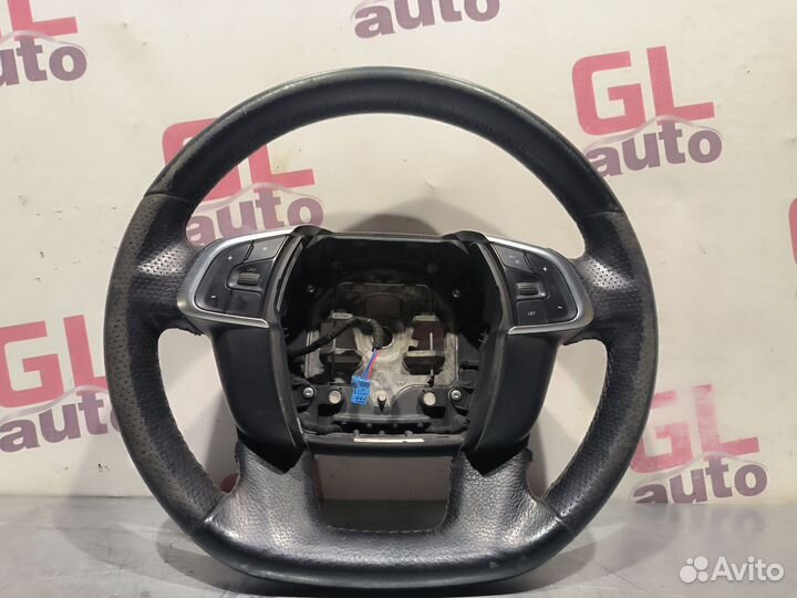 Рулевое колесо Citroen C4