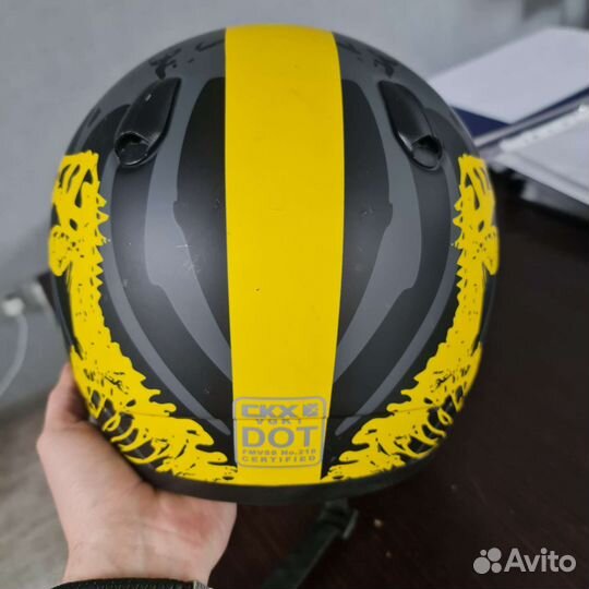 Шлем детский CKX