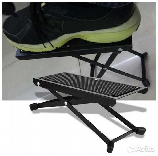 Подставка для ноги гитариста