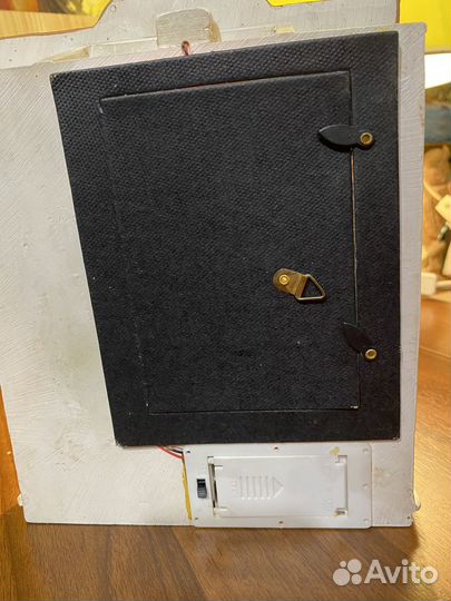 Фоторамка керамика с подсветкой