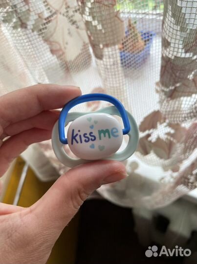 Соска пустышка avent новая