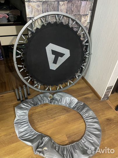 Батут для фитнеса