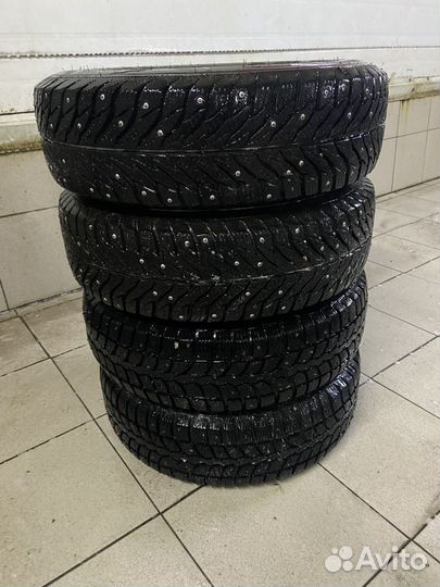 Зимние колеса r14