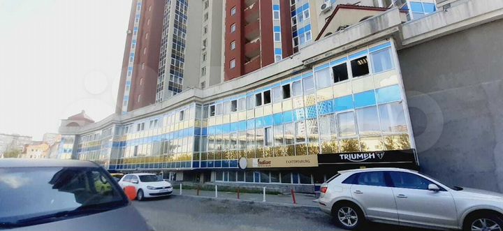 Универсальное помещение