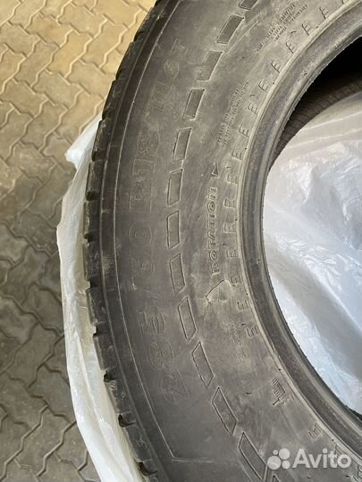 Nokian Tyres Hakkapeliitta 7 SUV 285/60 R18