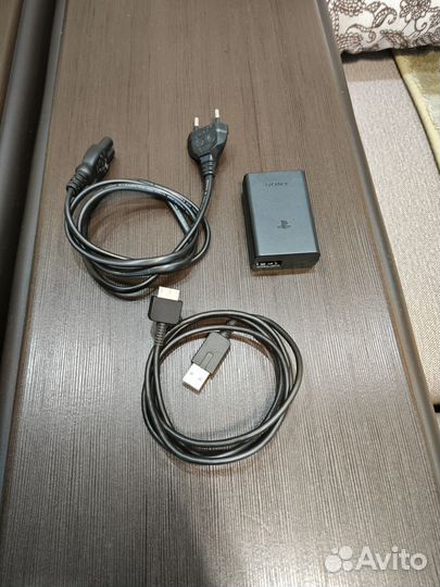 PlayStation Vita Fat прошитая