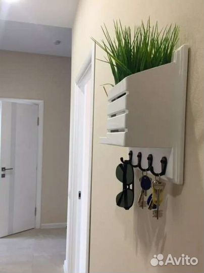 Ключница в коридоре