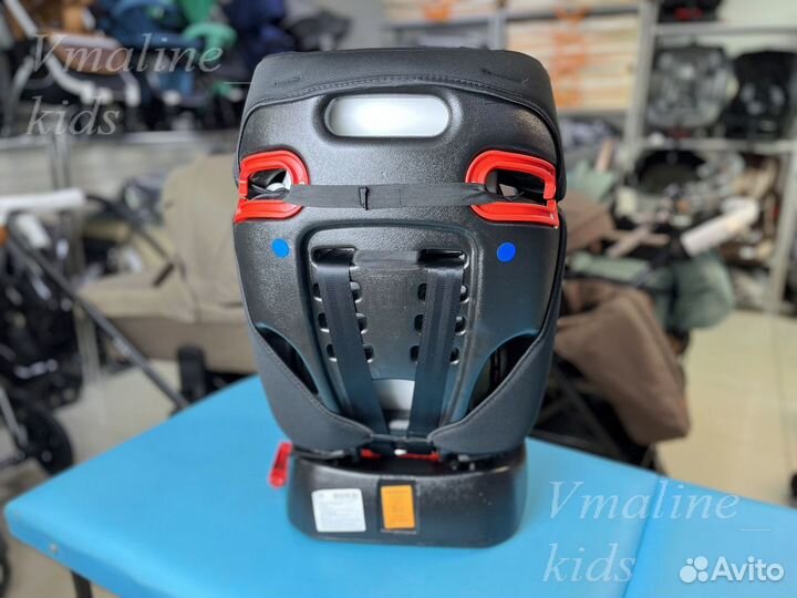 Детское автокресло 0+