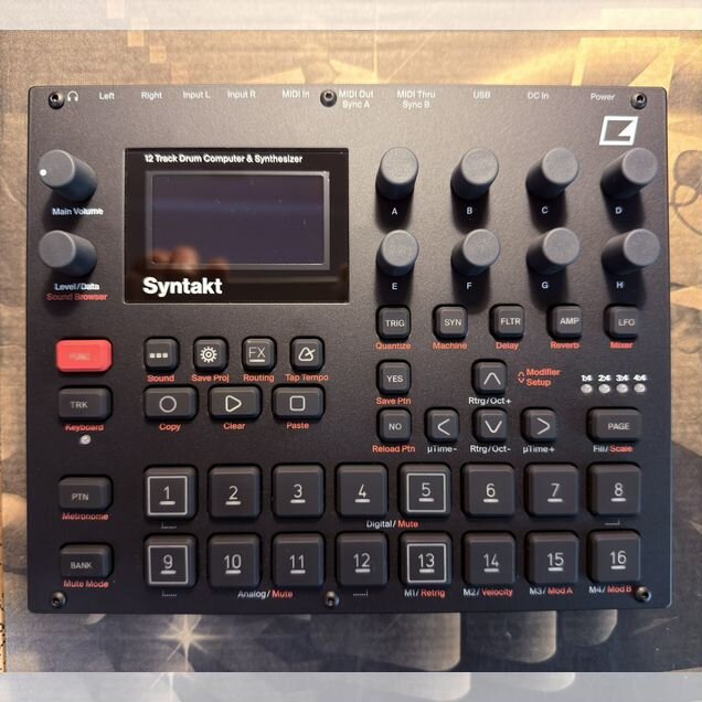 Elektron Syntakt