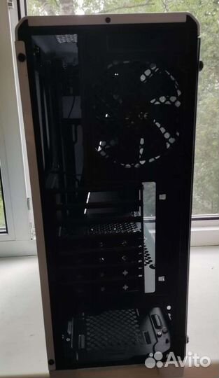 Корпус aerocool cylon белый atx