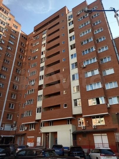 3-к. квартира, 98,2 м², 5/13 эт.