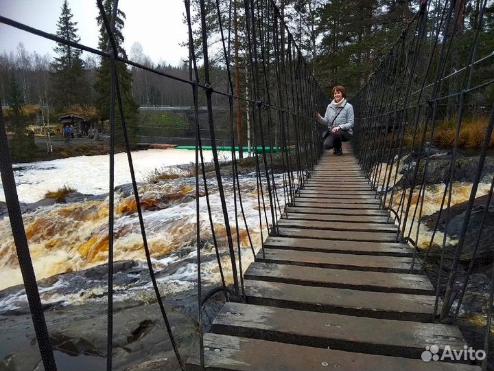 Поездка для пенсионеров. 5+ звезд