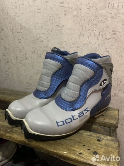 Лыжные ботинки SNS Botas