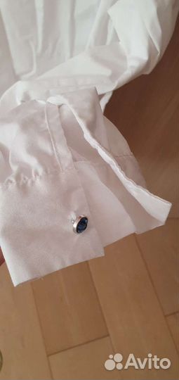 Блузка школьная парадная futurino 152