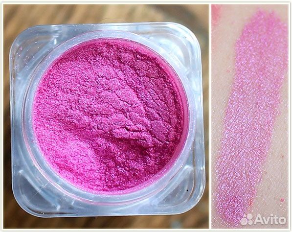 Тени для век