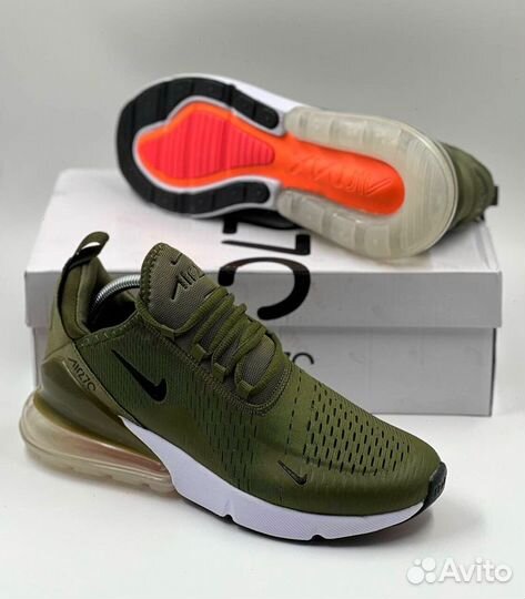 Кроссовки Nike Air Max 270 (41-46) Lux