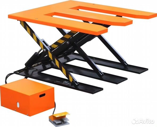 Гидравлический подъёмный стол Formigo