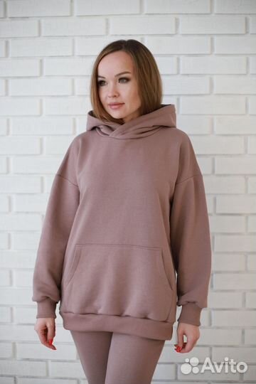 Спортивный костюм худи