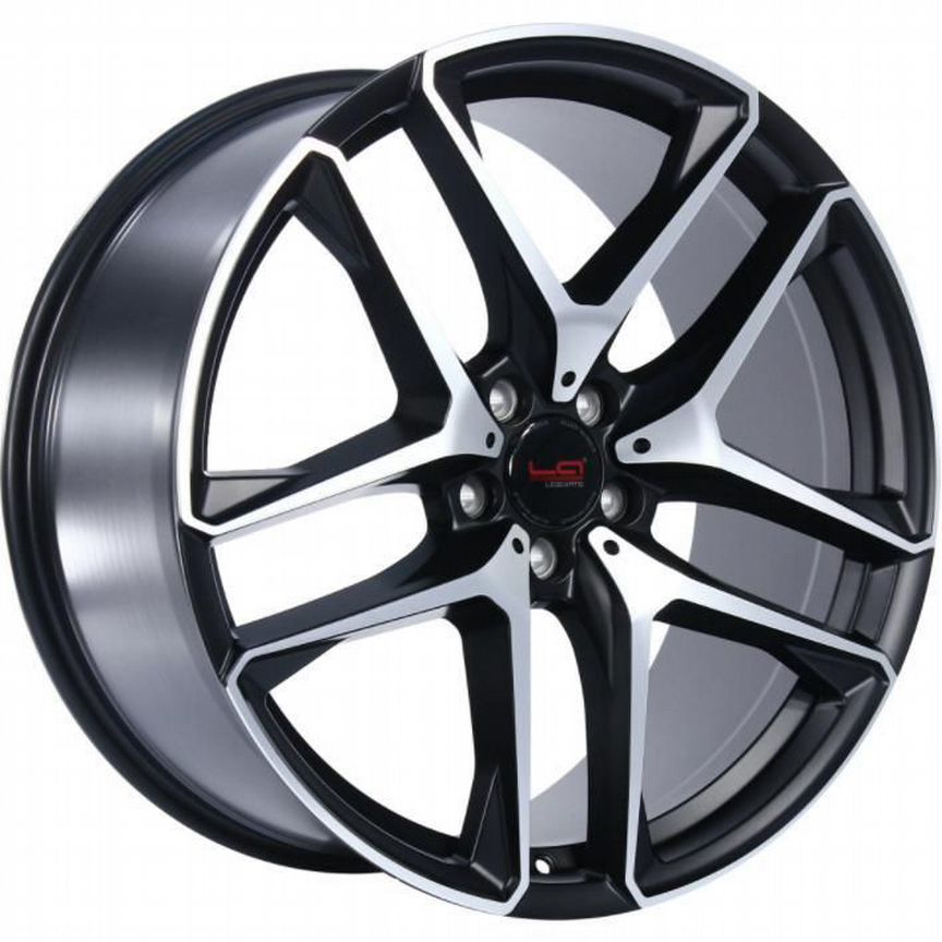 Литые диски Replica LA Concept 11×R21 5×112
