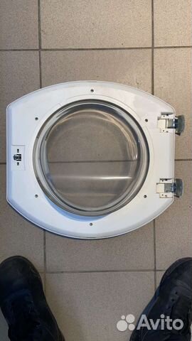 Люк стиральной машины Hotloint ariston arsf 109
