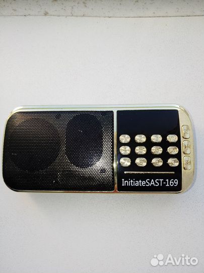 Новый Initiatesast-169