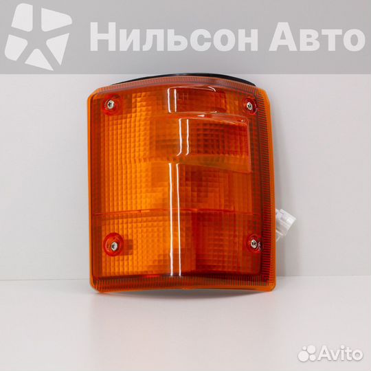 Габарит mazda titan 1989-1991 г желтый, левый, zev