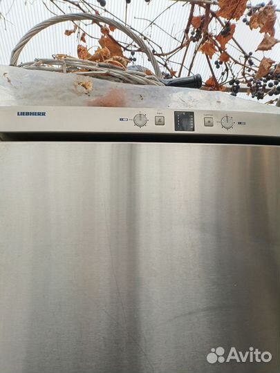 Холодильник liebheer, Германия