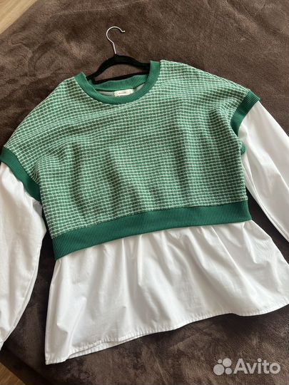 Кофта блузка