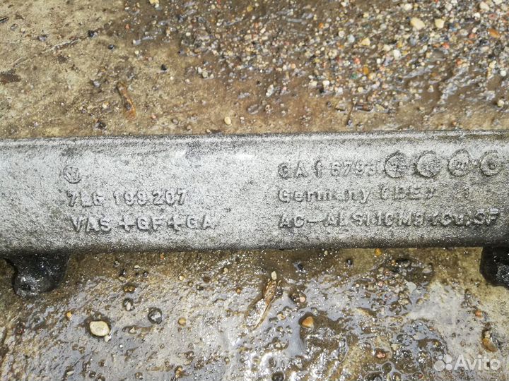 Балка подмоторная Volkswagen Touareg 2.5