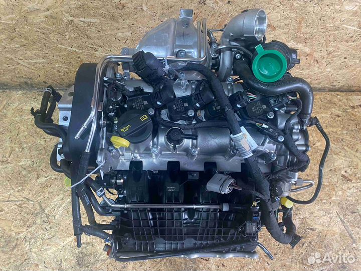 Двигателя Volkswagen Tiguan 1.4 CZD