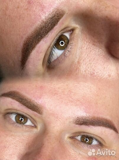 Перманентный макияж