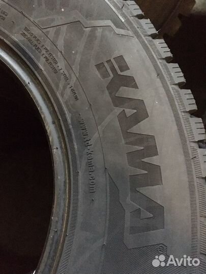 КАМА Alga SUV (HK-532) 225/75 R16C