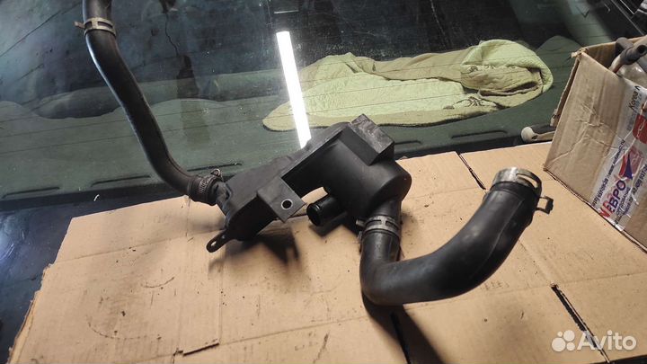 Маслоотделитель форд фокус 2 1.8 дизель