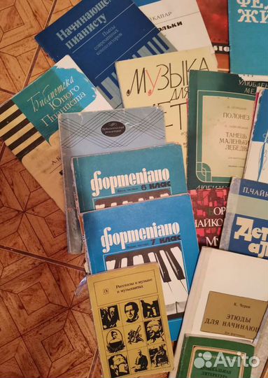 Музыкальная литература