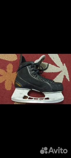 Хоккейные коньки bauer one20