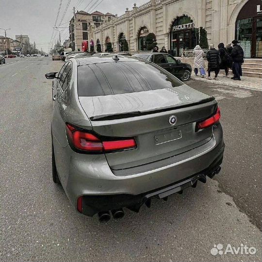 Аренда, прокат BMW M5