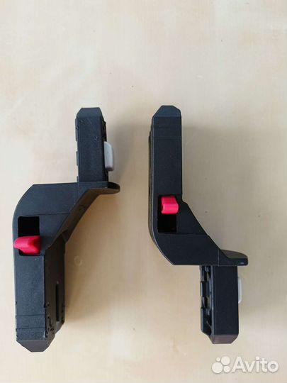 Адаптеры для автолюльки