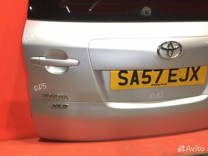 Дверь багажника для Toyota RAV 4 3 1AZ (Б/У)