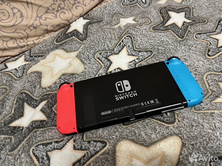 Nintendo switch